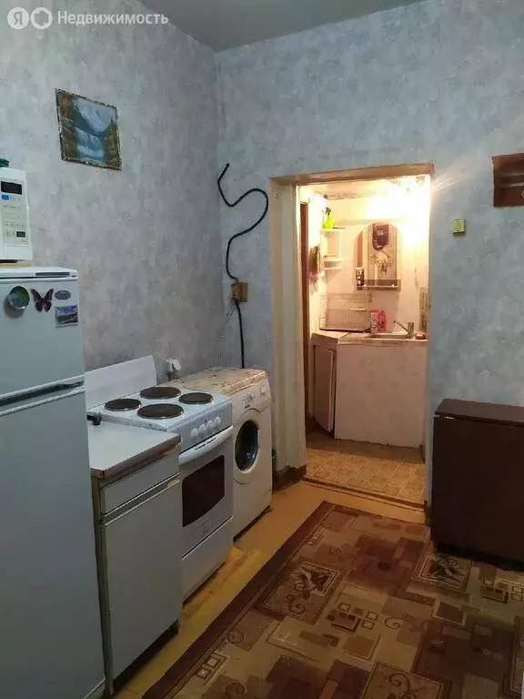 1-комнатная квартира: Самара, 4-й проезд, 68 (30 м) - Фото 0