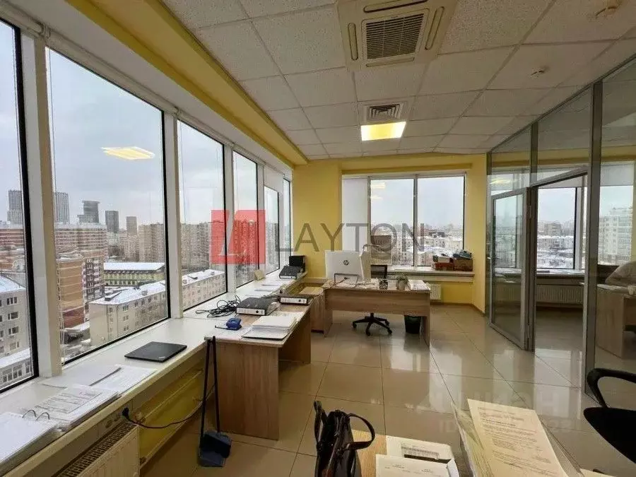 Офис в Москва Люсиновская ул., 36С1 (101 м) - Фото 1