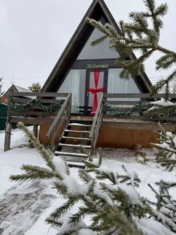 Дом в Пермский край, Пермский район, с. Башкултаево ул. Речная, 17 (42 ... - Фото 2