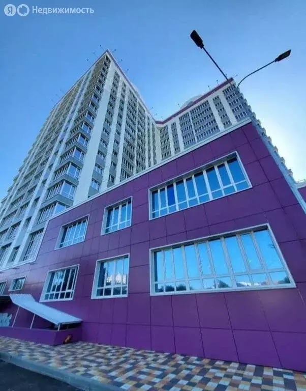 1-комнатная квартира: Ставрополь, Апанасенковская улица, 12/1к1 (54 м) - Фото 2