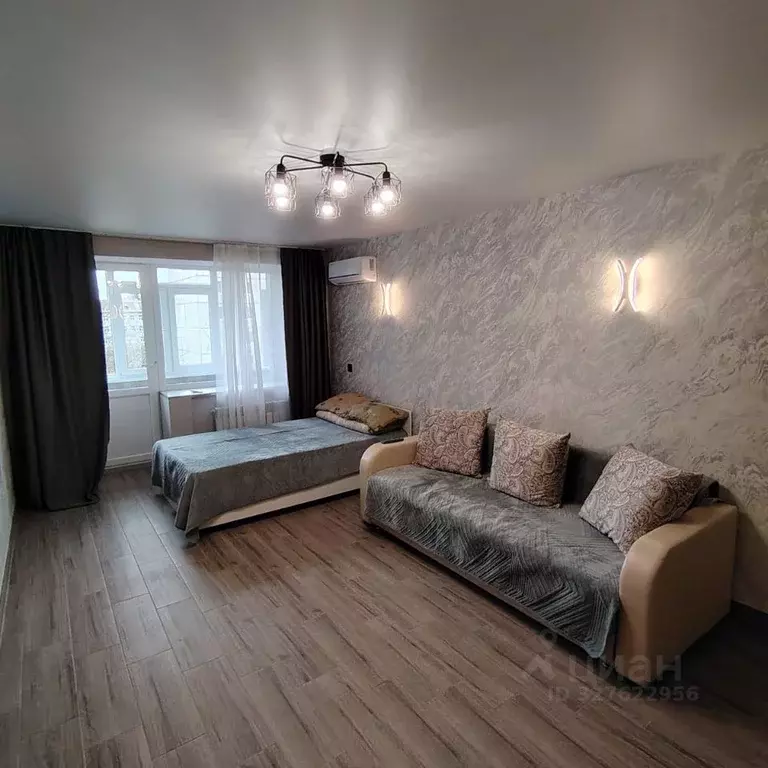 1-к кв. Башкортостан, Уфа ул. Машиностроителей, 4 (34.0 м) - Фото 2