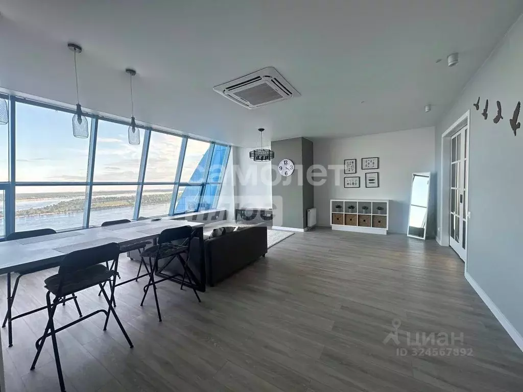 2-к кв. Волгоградская область, Волгоград ул. Калинина, 2А (72.0 м) - Фото 1