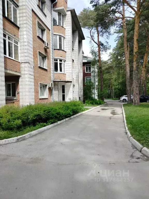 2-к кв. Новосибирская область, Бердск Изумрудный городок, 3 (77.7 м) - Фото 0