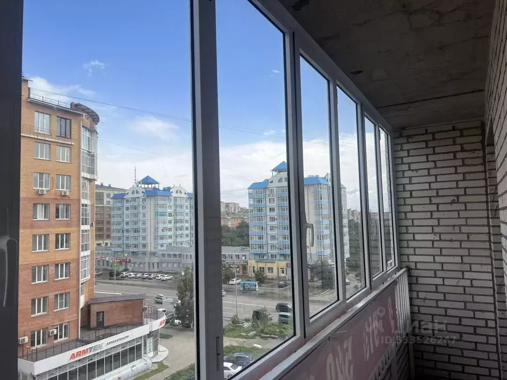 1-к кв. Хакасия, Абакан Колхозная ул., 43 (43.2 м) - Фото 1