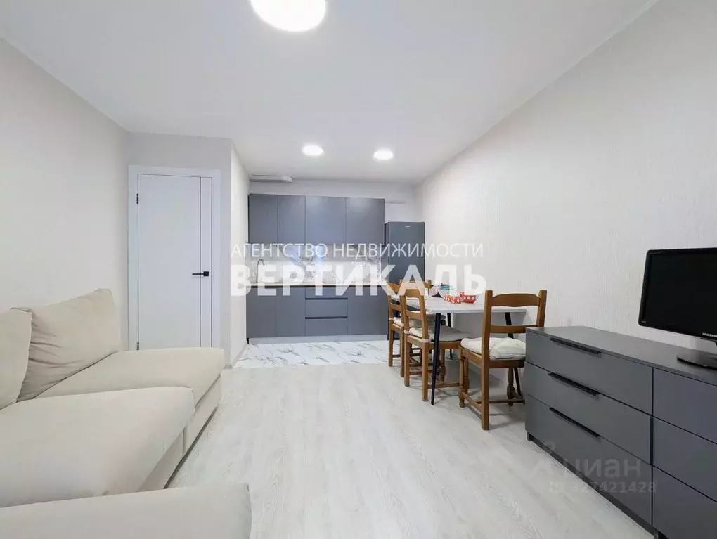 2-к кв. Москва Тучковская ул., 2 (34.5 м) - Фото 2