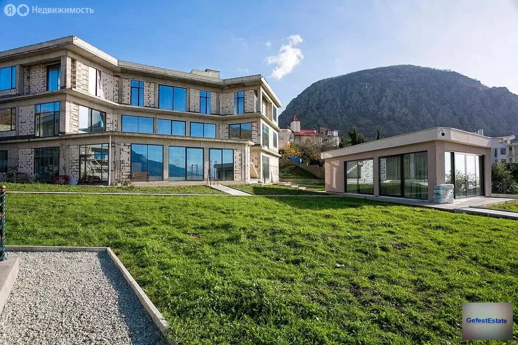 Дом в Гурзуф, Дачная улица, 44 (2150 м) - Фото 1