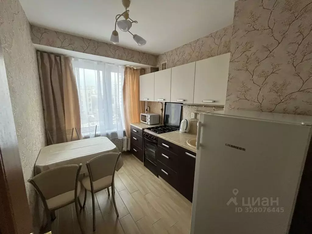 3-к кв. Москва Судостроительная ул., 12 (64.9 м) - Фото 1