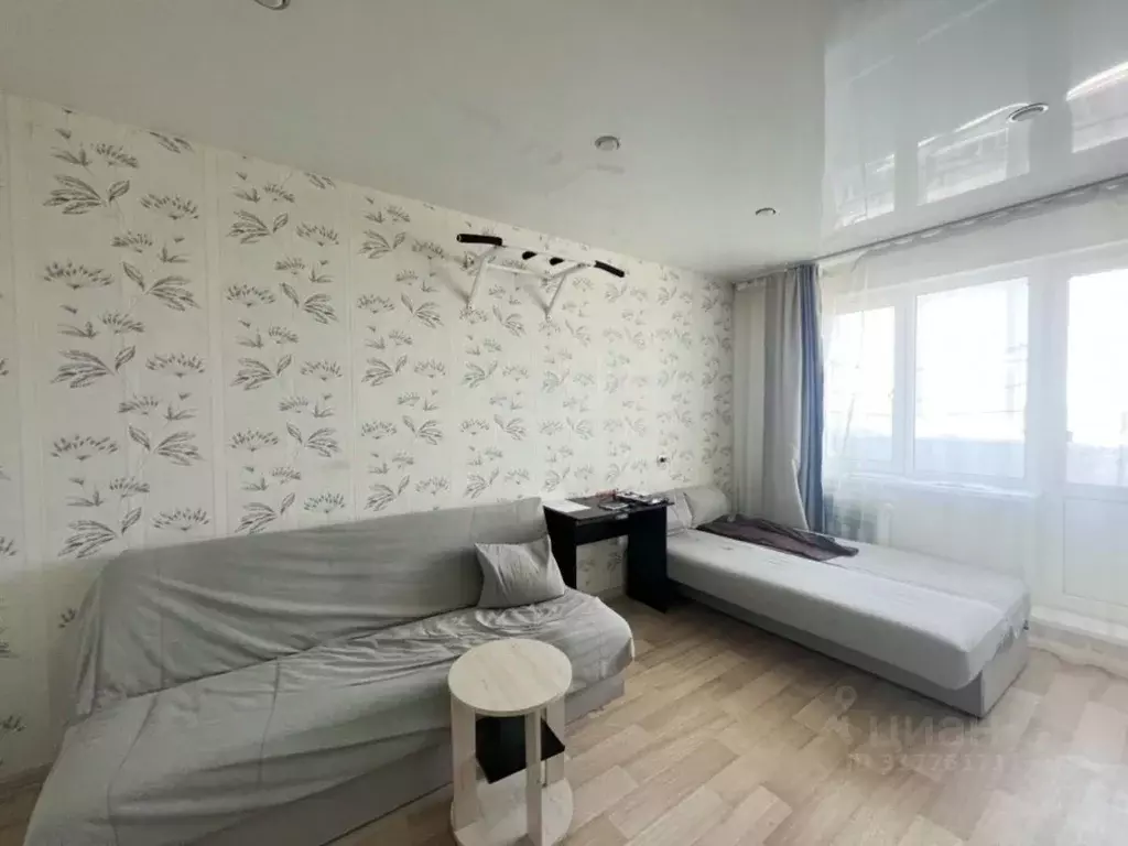 1-к кв. Псковская область, Псков Стахановская ул., 8 (33.0 м) - Фото 1