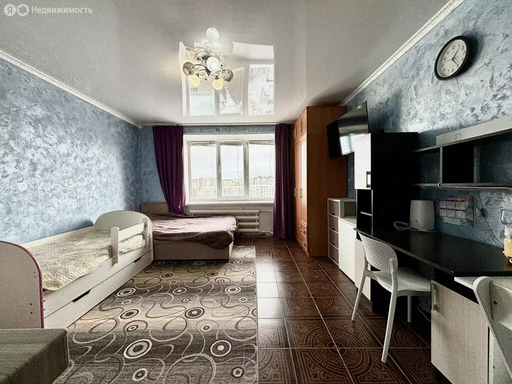 1-комнатная квартира: Октябрьский, улица Кортунова, 12 (37.6 м) - Фото 1