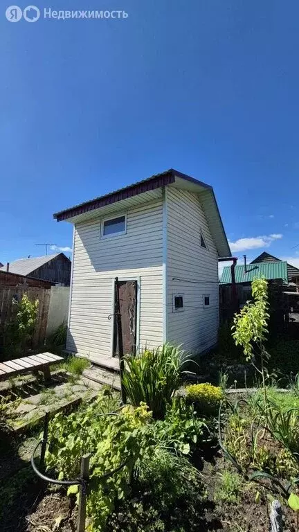 Дом в Курган, улица Рубинштейна (55 м) - Фото 1