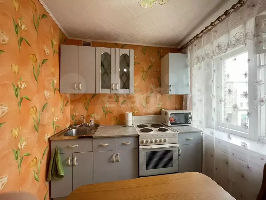 2-к. квартира, 41,5 м, 4/5 эт. - Фото 0