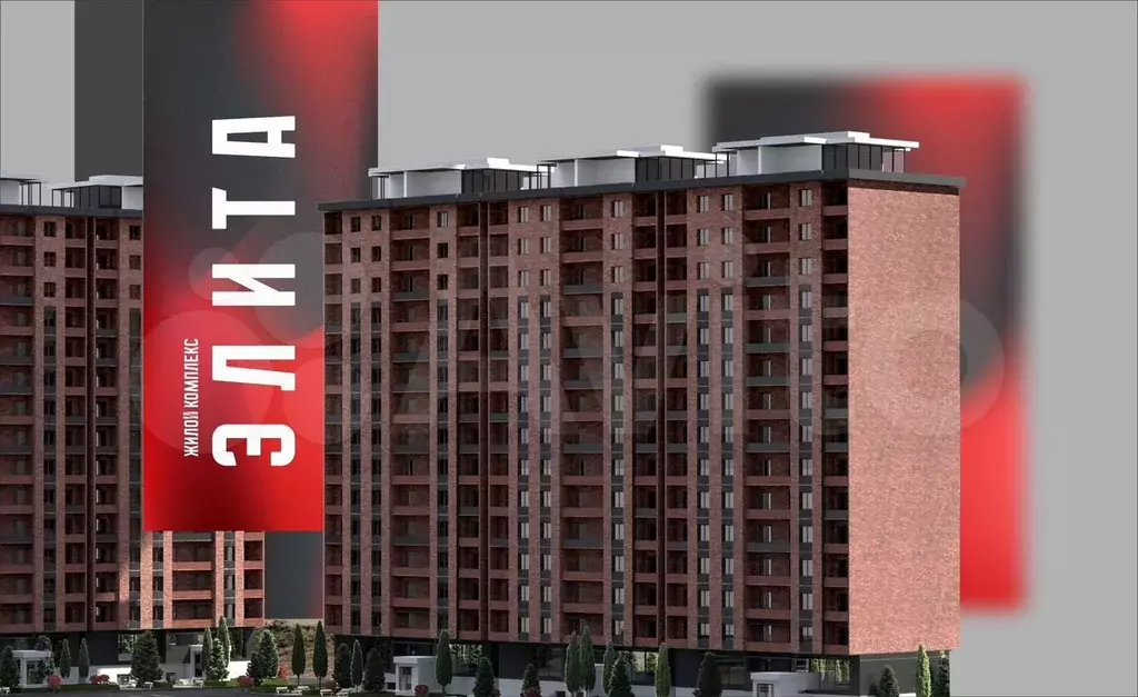 2-к. квартира, 71 м, 3/14 эт. - Фото 0
