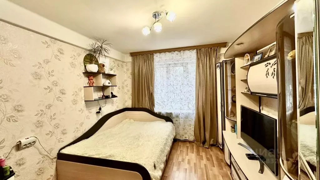 3-к кв. Санкт-Петербург просп. Ударников, 26 (62.5 м) - Фото 2