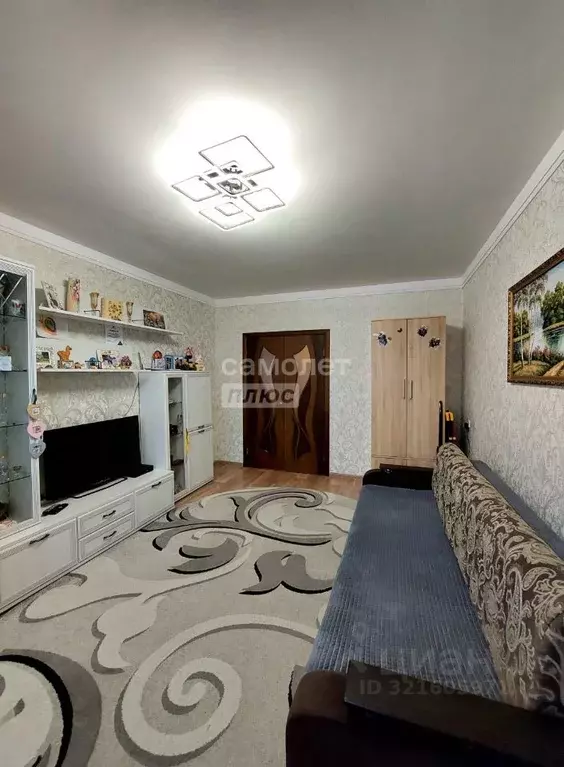 3-к кв. Смоленская область, Смоленск ул. Рыленкова, 63 (63.0 м) - Фото 2