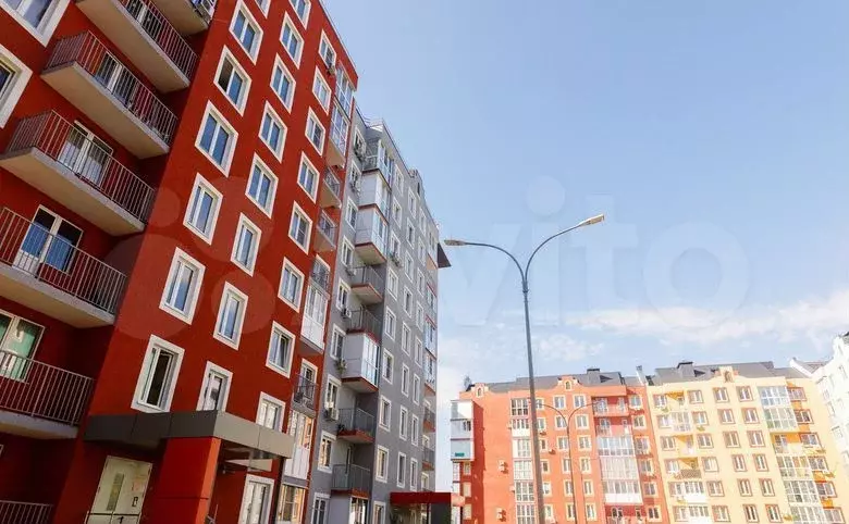 2-к. квартира, 65,3 м, 2/9 эт. - Фото 1