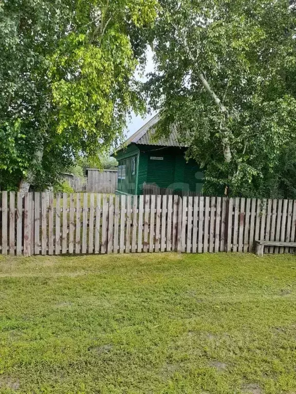 Дом в Алтайский край, Смоленский район, с. Ануйское Советская ул., 20 ... - Фото 1