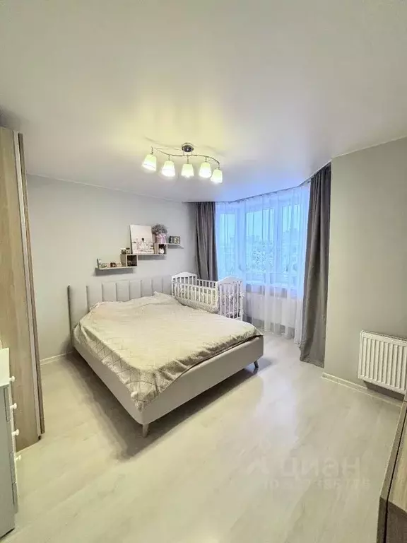 2-к кв. Вологодская область, Череповец ул. Суворова, 2Б (50.8 м) - Фото 1