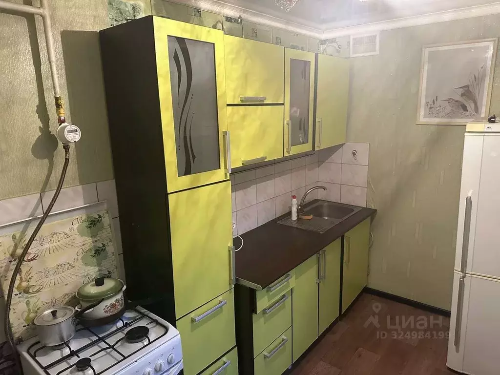 1-к кв. Белгородская область, Старый Оскол Комсомольский просп., 10 ... - Фото 2