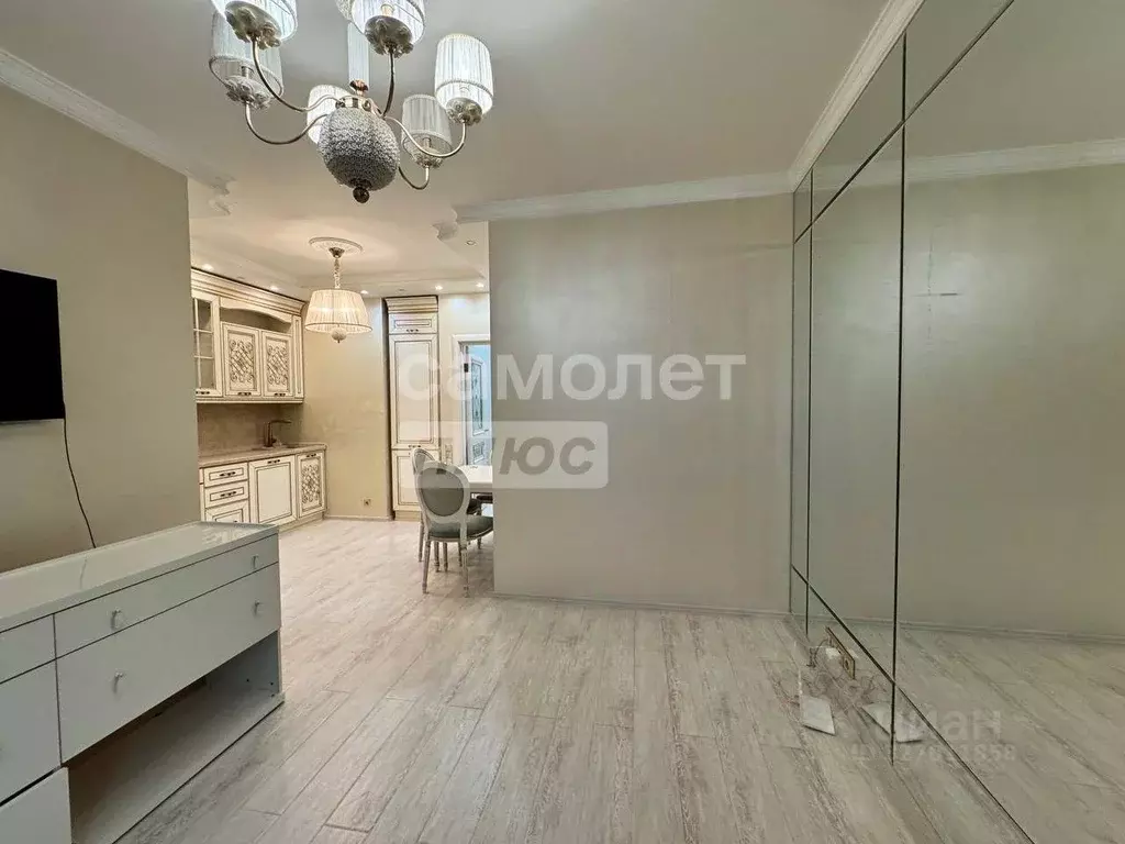 2-к кв. Москва ул. Академика Виноградова, 9 (53.0 м) - Фото 2