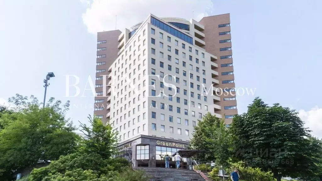 Офис в Московская область, Химки ул. Панфилова, 19с1 (170 м) - Фото 1