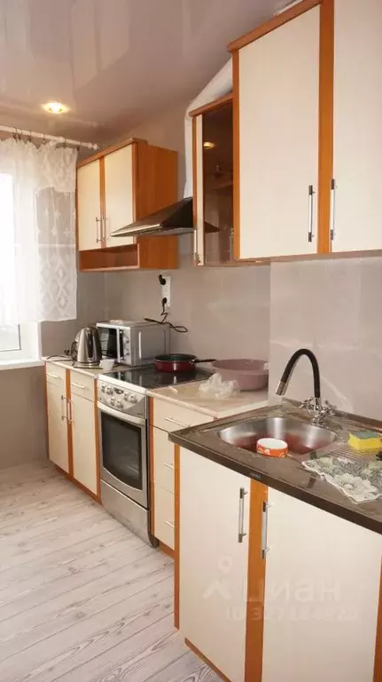 1-к кв. Мурманская область, Мурманск ул. Шабалина, 35 (33.0 м) - Фото 1