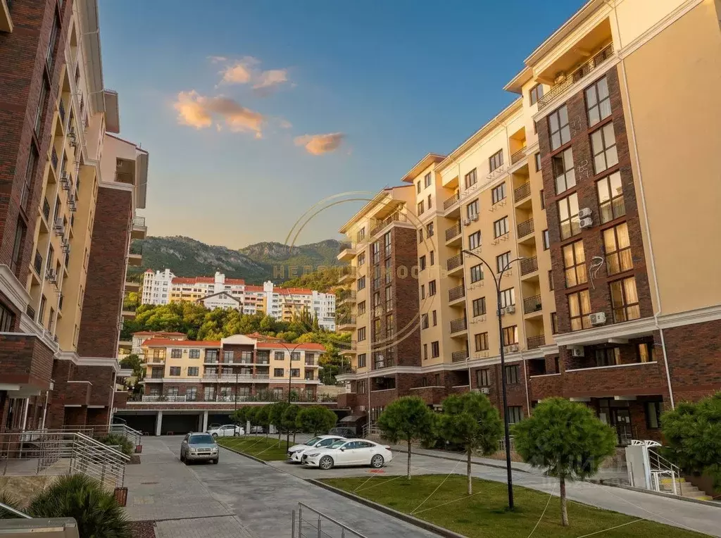 2-к кв. Крым, Ялта муниципальный округ, Восход пгт ул. Авроры, 77 ... - Фото 1