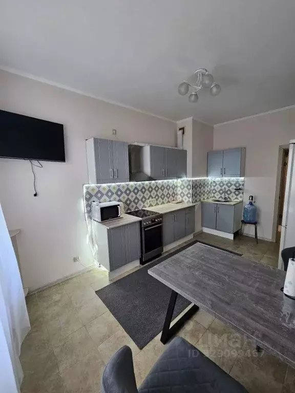 1-к кв. Московская область, Солнечногорск городской округ, Голубое пгт ... - Фото 1