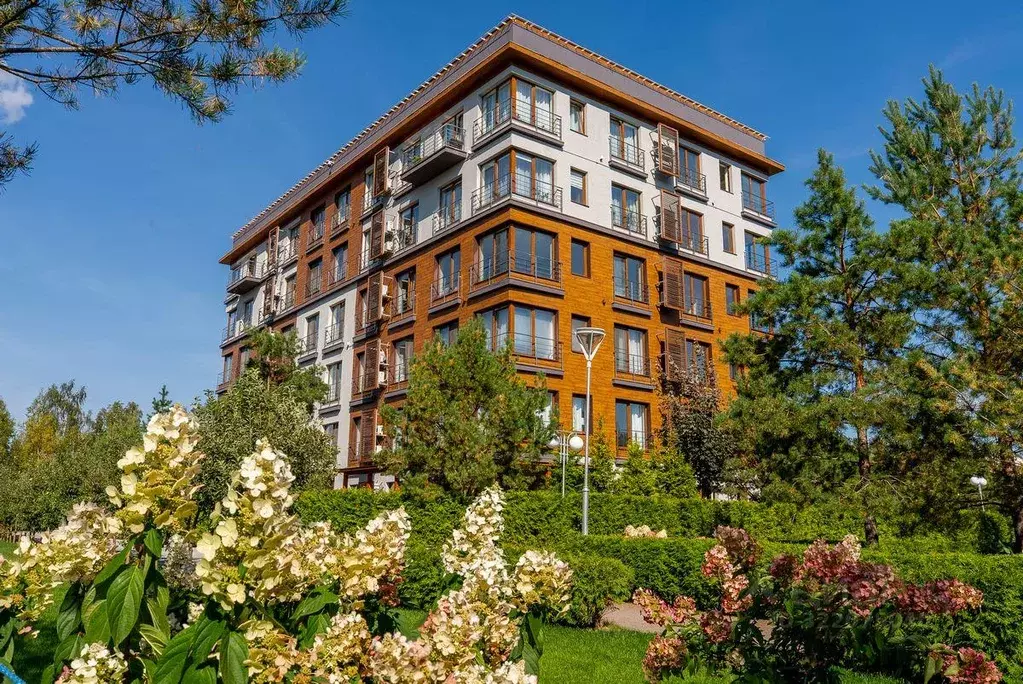 Квартира, 5 и более комнат, 315.8 м - Фото 1