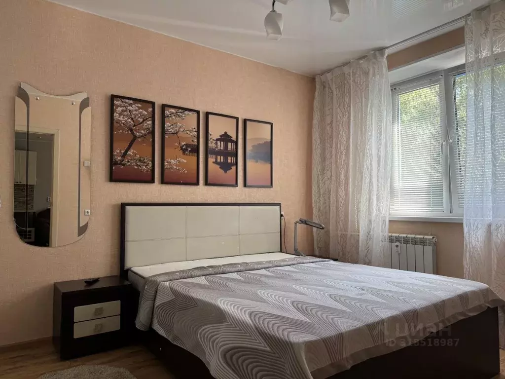 2-к кв. Челябинская область, Челябинск ул. Александра Шмакова, 18 ... - Фото 2