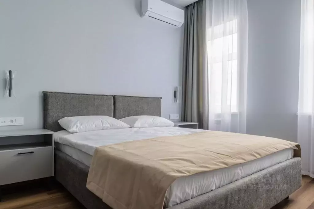 Комната Татарстан, Казань Московская ул., 43 (22.0 м) - Фото 1