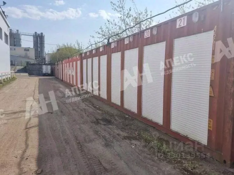 Склад в Московская область, Лыткарино Промзона Тураево тер., с22 (200 ... - Фото 2