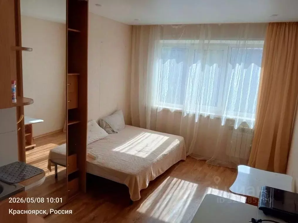 Студия Красноярский край, Красноярск ул. Академгородок, 6 (17.0 м) - Фото 2