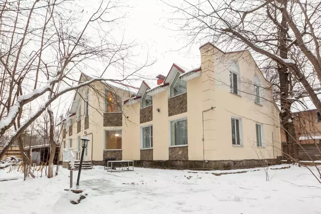 Дом в Москва ул. Белякова, 1А (380 м) - Фото 2