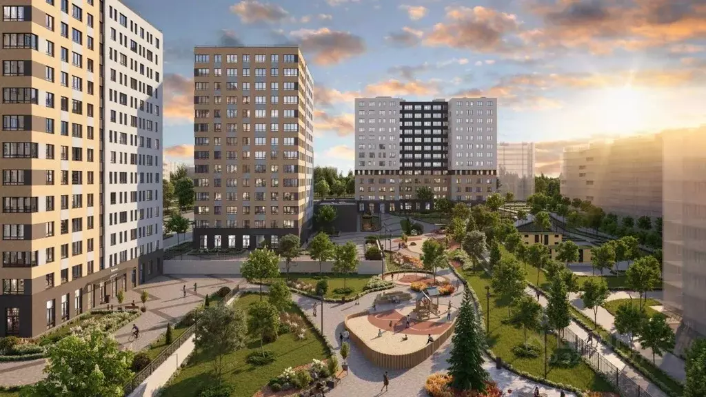 1-к кв. Нижегородская область, Нижний Новгород Сахарный Дол жилой ... - Фото 2