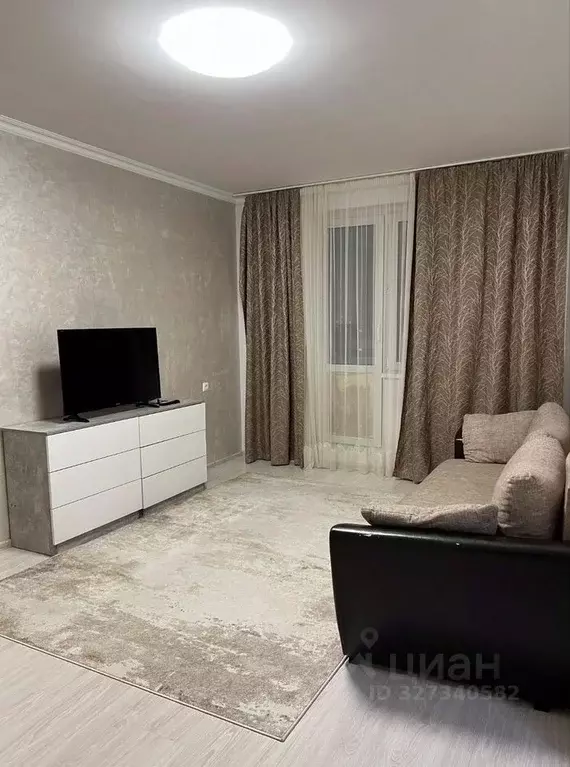 1-к кв. Москва Внуковское поселение, ул. Бориса Пастернака, 31к1 (43.0 ... - Фото 1