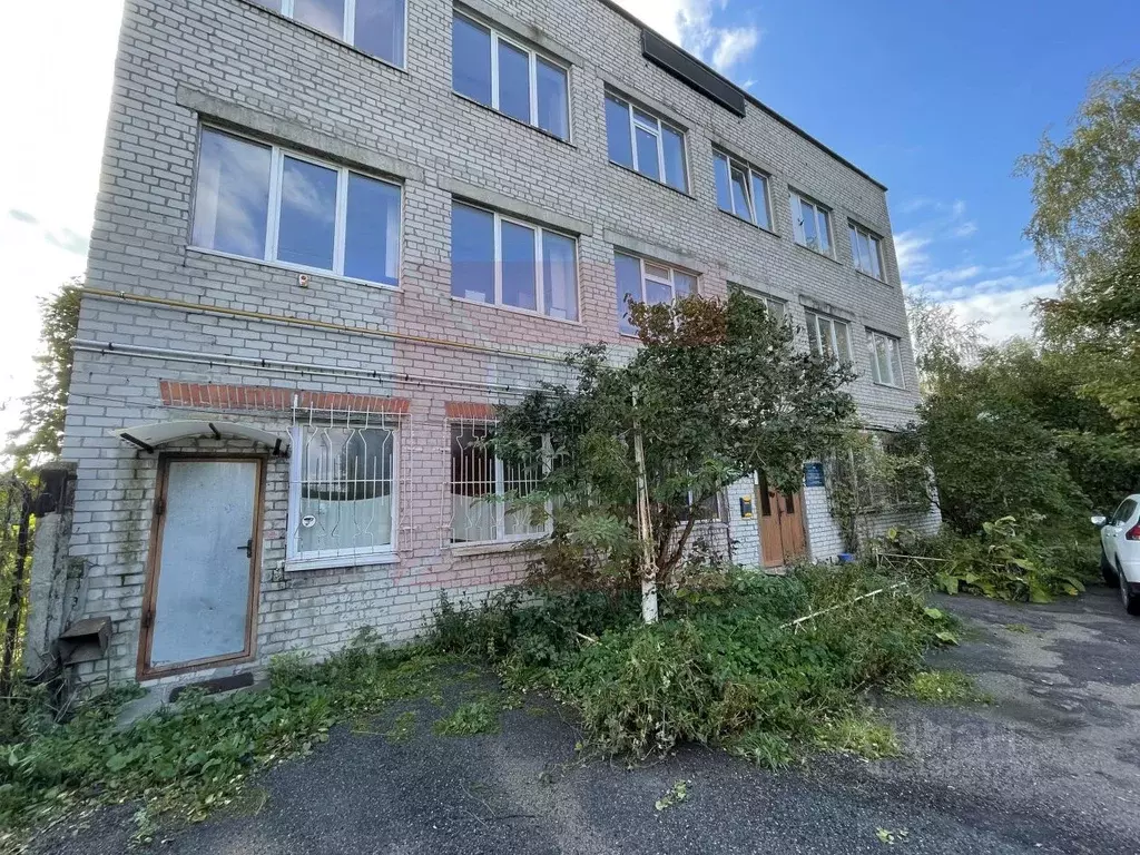 Производственное помещение в Калининградская область, Зеленоградск ул. ... - Фото 1