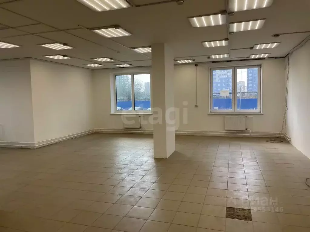 Торговая площадь в Пермский край, Пермь Уинская ул., 43 (155 м) - Фото 1