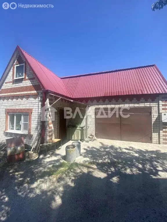 Дом в Новороссийск, улица Ковтюха (300 м) - Фото 1