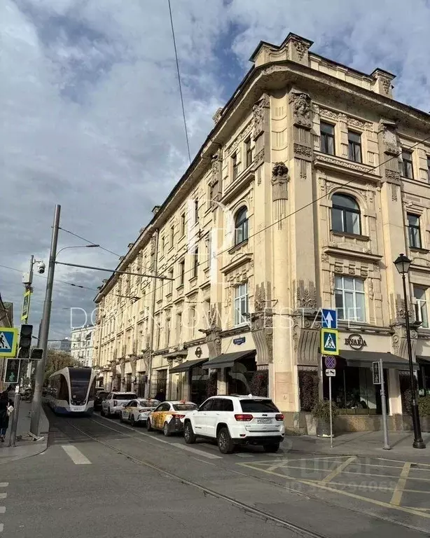 Студия Москва ул. Покровка, 19 (240.0 м) - Фото 1