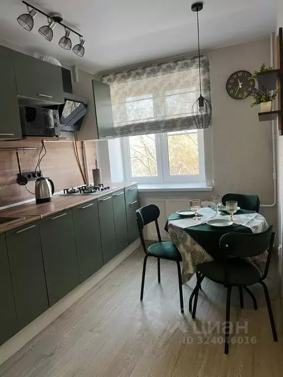 3-к кв. Московская область, Королев просп. Королева, 2а (63.0 м) - Фото 1