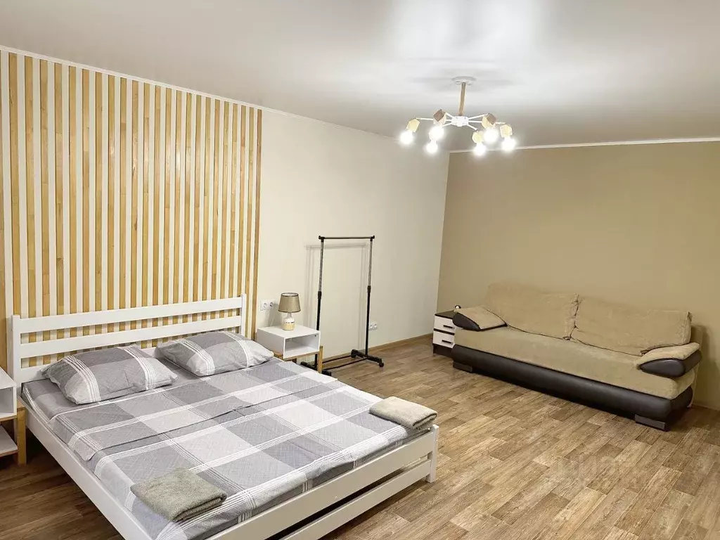 1-к кв. Саратовская область, Саратов ул. Имени С.Ф. Тархова, 29А (41.0 ... - Фото 0