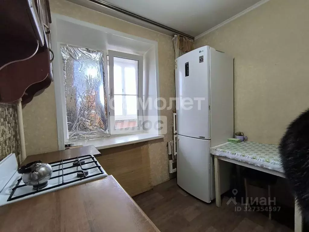 1-к кв. Липецкая область, Липецк Звездная ул., 3/4 (32.2 м) - Фото 1