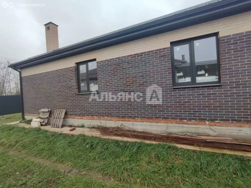 Дом в Тимашевск, микрорайон Заря, Станичная улица (108 м) - Фото 2