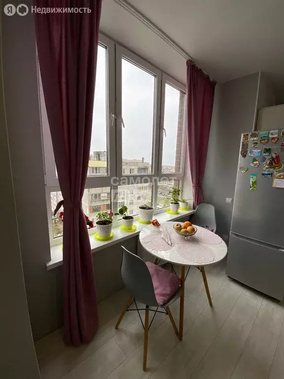 Квартира-студия: Анапа, улица Ленина, 179к5 (38.3 м) - Фото 1