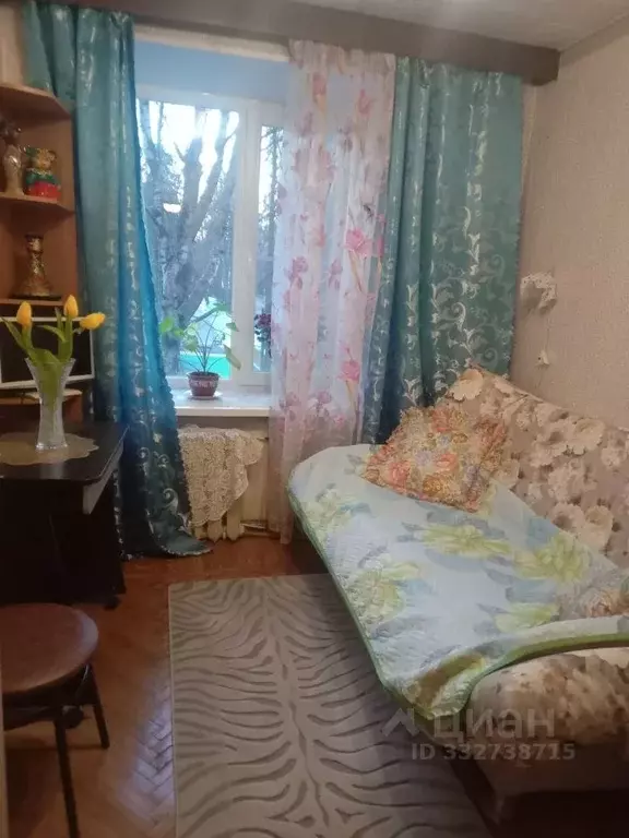 Комната Москва Фестивальная ул., 11 (50.0 м) - Фото 1