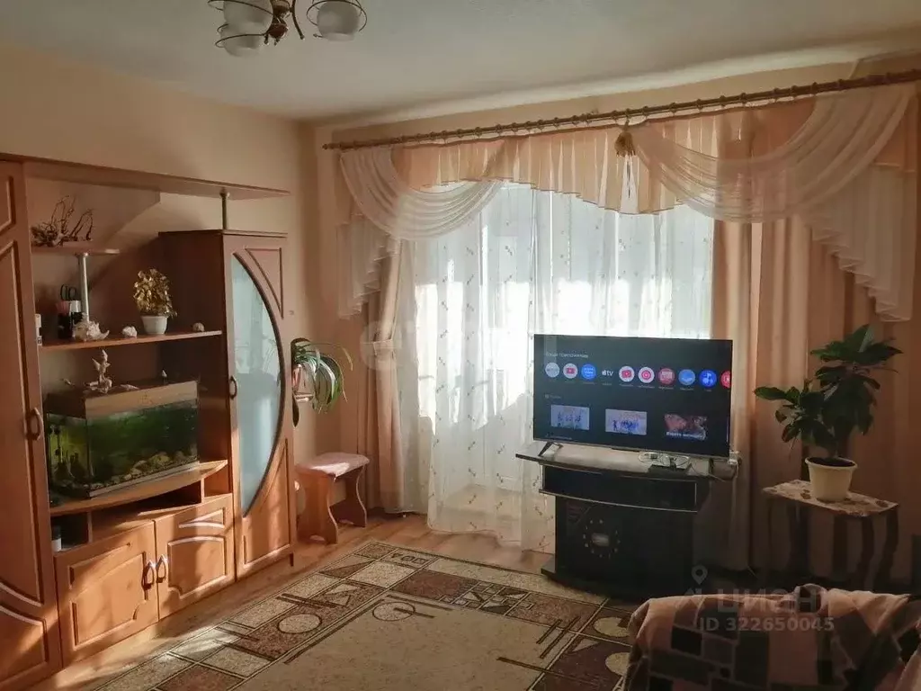 2-к кв. Смоленская область, Рославль 12-й мкр, 3 (50.1 м) - Фото 1