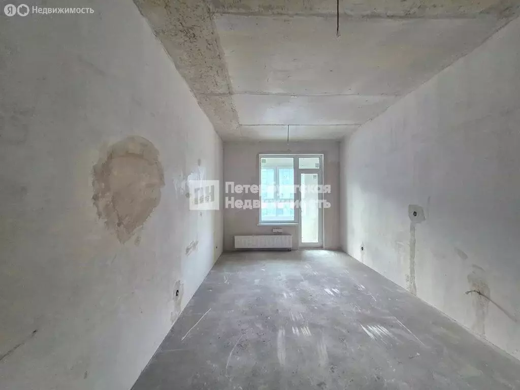 Квартира-студия: Санкт-Петербург, Планерная улица, 87к1 (21 м) - Фото 2