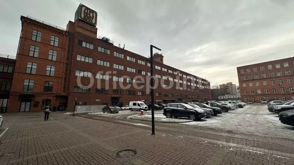 Офис в Москва Варшавское ш., 9С1Б (719 м) - Фото 1