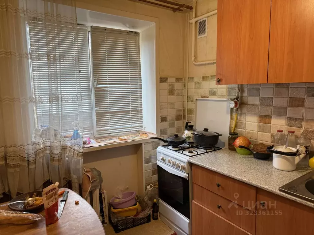 2-к кв. Тамбовская область, Тамбов Мичуринская ул., 72 (40.0 м) - Фото 1