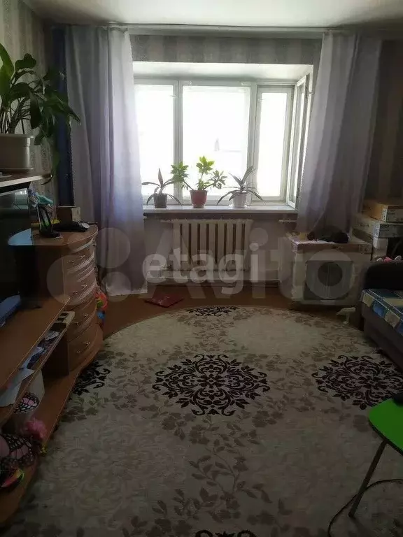 3-к. квартира, 50 м, 1/2 эт. - Фото 0